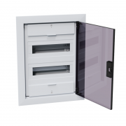 Корпус OptiBox Pro 24-VKR-IP40 пластик. КЭАЗ 379800 379800