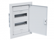 Корпус OptiBox Pro 24-VNR-IP40 пластик. КЭАЗ 379799 379799