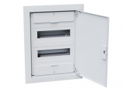 Корпус OptiBox Pro 24-VNR-IP40 пластик. КЭАЗ 379799 379799