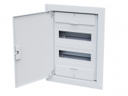 Корпус OptiBox Pro 24-VNR-IP40 пластик. КЭАЗ 379799 379799