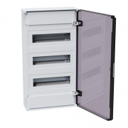 Корпус OptiBox Pro 36-NKR-IP40 пластик. КЭАЗ 379803 379803