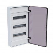 Корпус OptiBox Pro 36-NKR-IP40 пластик. КЭАЗ 379803 379803