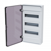 Корпус OptiBox Pro 36-NKR-IP40 пластик. КЭАЗ 379803 379803