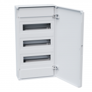 Корпус OptiBox Pro 36-NNR-IP40 пластик. КЭАЗ 379802 379802