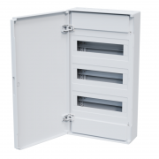 Корпус OptiBox Pro 36-NNR-IP40 пластик. КЭАЗ 379802 379802