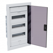 Корпус OptiBox Pro 36-VKR-IP40 пластик. КЭАЗ 379805 379805