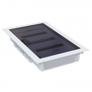 Корпус OptiBox Pro 36-VKR-IP40 пластик. КЭАЗ 379805 379805