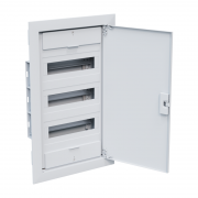 Корпус OptiBox Pro 36-VNR-IP40 пластик. КЭАЗ 379804 379804