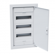 Корпус OptiBox Pro 36-VNR-IP40 пластик. КЭАЗ 379804 379804