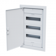 Корпус OptiBox Pro 36-VNR-IP40 пластик. КЭАЗ 379804 379804