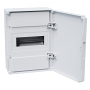 Корпус пластиковый OptiBox Pro 8-NNR-IP40 КЭАЗ 379782 379782