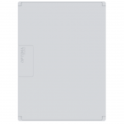 Корпус пластиковый OptiBox Pro 8-NNR-IP40 КЭАЗ 379782 379782