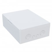 Корпус пластиковый OptiBox Pro 8-NNR-IP40 КЭАЗ 379782 379782