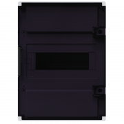 Корпус пластиковый OptiBox Pro 8-NKR-IP40 КЭАЗ 379783 379783