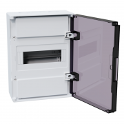 Корпус пластиковый OptiBox Pro 8-NKR-IP40 КЭАЗ 379783 379783