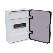 Корпус пластиковый OptiBox Pro 8-NKR-IP40 КЭАЗ 379783 379783