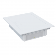 Корпус пластиковый OptiBox Pro 8-VNR-IP40 КЭАЗ 379784 379784