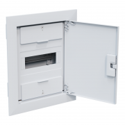 Корпус пластиковый OptiBox Pro 8-VNR-IP40 КЭАЗ 379784 379784