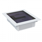 Корпус пластиковый OptiBox Pro 8-VKR-IP40 КЭАЗ 379785 379785