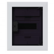 Корпус пластиковый OptiBox Pro 8-VKR-IP40 КЭАЗ 379785 379785