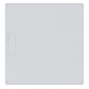 Корпус пластиковый OptiBox Pro 12-NNR-IP40 КЭАЗ 379787 379787