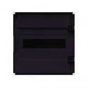 Корпус пластиковый OptiBox Pro 12-NKR-IP40 КЭАЗ 379788 379788