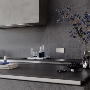 Выключатель 1-кл. СП S70 10А механизм кашемир Voltum VLS010103 VLS010103