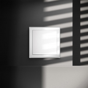 Выключатель 1-кл СП S70 10А с подсветкой механизм бел. глянцевый Voltum VLS010201 VLS010201