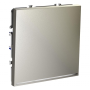 Выключатель 1-кл СП S70 10А с подсветкой механизм шелк Voltum VLS010204 VLS010204