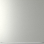 Переключатель проходной 1-кл. СП S70 10А с подсветкой механизм сталь Voltum VLS010405 VLS010405