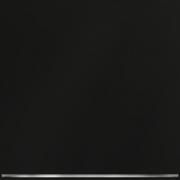 Переключатель проходной 1-кл. СП S70 10А с подсветкой механизм черн. матов. Voltum VLS010408 VLS010408