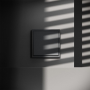 Переключатель перекрестный 1-кл. СП S70 механизм графит Voltum VLS010507 VLS010507