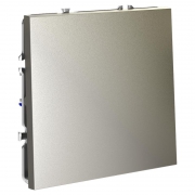 Выключатель 1-кл. СП S70 10А с самовозвратом механизм шелк Voltum VLS010604 VLS010604