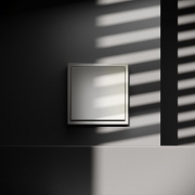 Выключатель 1-кл. СП S70 10А с самовозвратом механизм шелк Voltum VLS010604 VLS010604