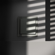 Выключатель 2-кл. СП S70 10А механизм титан Voltum VLS020106 VLS020106