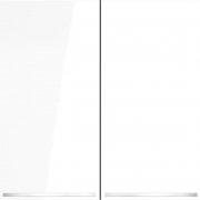 Выключатель 2-кл. СП S70 10А с подсветкой механизм бел. глянцевый Voltum VLS020201 VLS020201