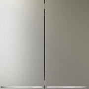 Выключатель 2-кл. СП S70 10А с подсветкой механизм шелк Voltum VLS020204 VLS020204