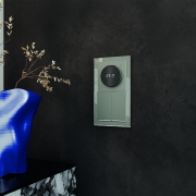 Выключатель 2-кл. СП S70 10А с подсветкой механизм титан Voltum VLS020206 VLS020206