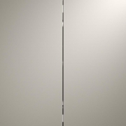 Переключатель проходной 2-кл. СП S70 10А механизм кашемир Voltum VLS020303 VLS020303