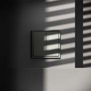 Выключатель 2-кл. СП S70 10А с самовозвратом механизм титан Voltum VLS020606 VLS020606