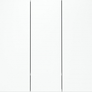 Выключатель 3-кл. СП S70 10А механизм бел. матов. Voltum VLS030102 VLS030102