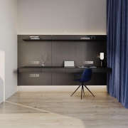 Розетка 1-м СП S70 16А с заземл. защ. шторки механизм кашемир Voltum VLS040203 VLS040203