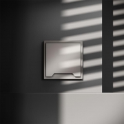 Розетка 1-м СП S70 16А с заземл. защ. шторки + крышка механизм кашемир Voltum VLS040303 VLS040303