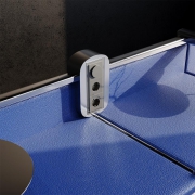 Розетка 1-м СП S70 16А с USB A+A с заземл. защ. шторки механизм титан Voltum VLS040406 VLS040406