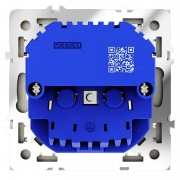 Розетка 1-м СП S70 16А с USB A+С с заземл. защ. шторки механизм шелк Voltum VLS040504 VLS040504