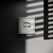 Розетка 1-м СП S70 16А с USB A+С с заземл. защ. шторки механизм шелк Voltum VLS040504 VLS040504