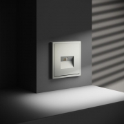 Розетка компьютерная 1-м СП S70 RJ45 кат.6 механизм сталь Voltum VLS060105 VLS060105