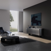 Розетка компьютерная 1-м СП S70 RJ45 кат.6 механизм сталь Voltum VLS060105 VLS060105