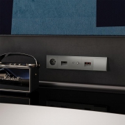 Розетка компьютерная 1-м СП S70 RJ45 кат.6 механизм титан Voltum VLS060106 VLS060106