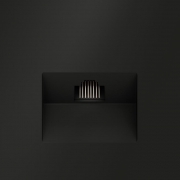 Розетка компьютерная 1-м СП S70 RJ45 кат.6 механизм черн. матов. Voltum VLS060108 VLS060108